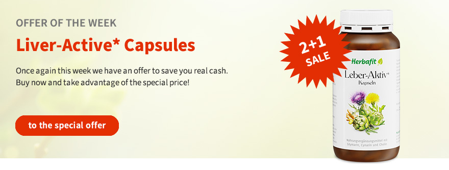 Offer of the week