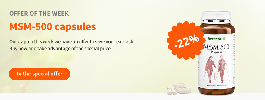 Offer of the week