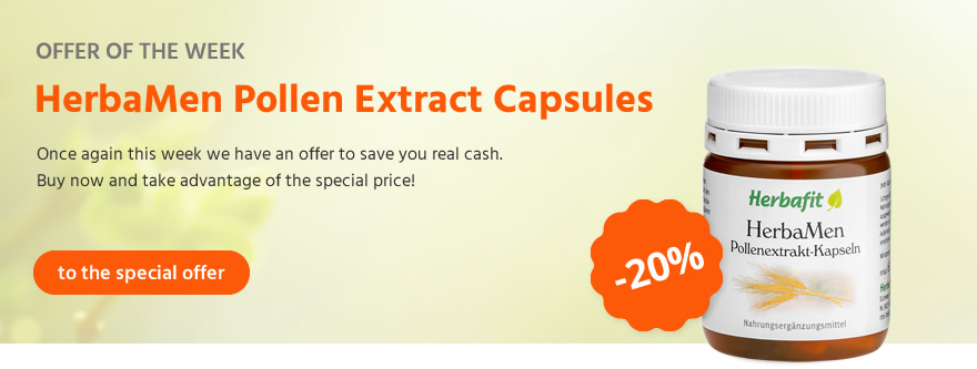 Offer of the week