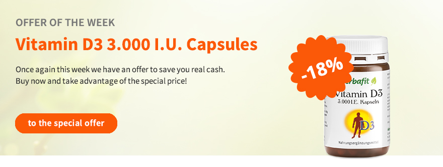 Offer of the week
