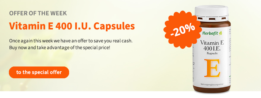 Offer of the week Offer of the week