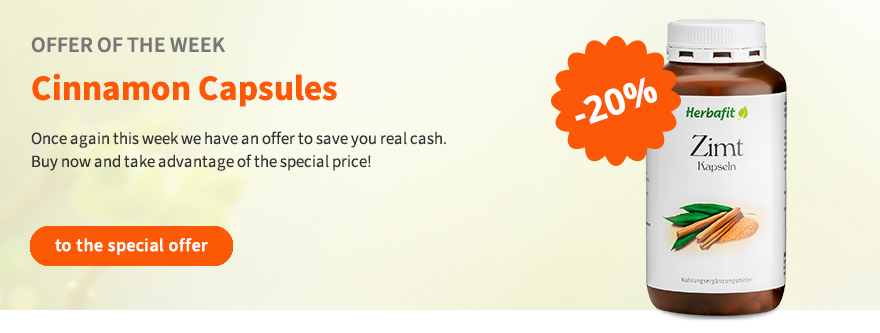 Offer of the week