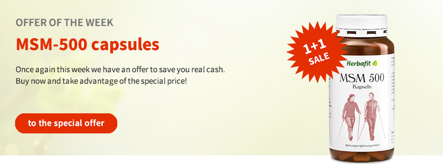 Offer of the week