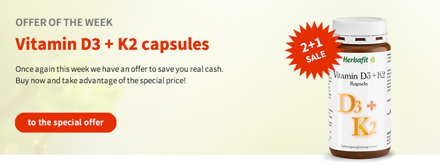 Offer of the week