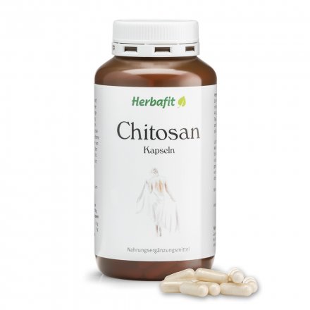 Chitosan Capsules 155 g