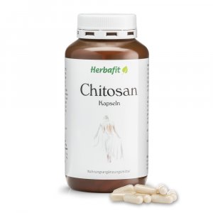 Chitosan Capsules 155 g