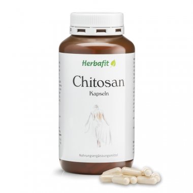 Chitosan Capsules 155 g