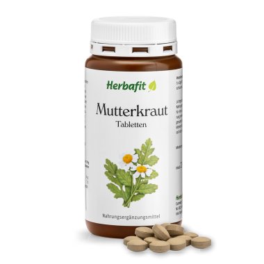 Feverfew Tablets