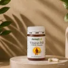 Vitamin D3 3,000 I.U. Capsules