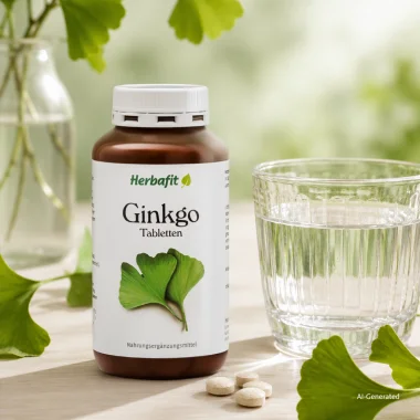 Ginkgo Tablets