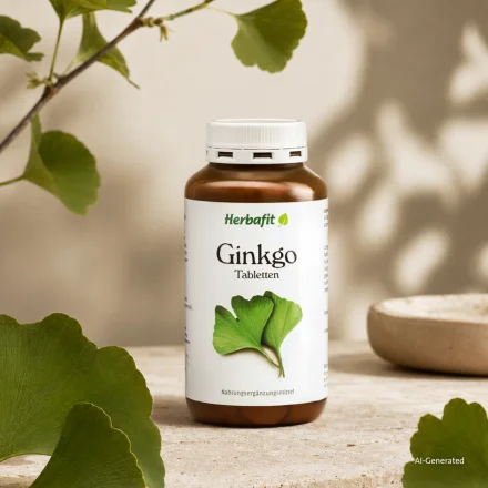 Ginkgo Tablets
