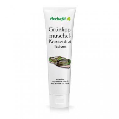 Green-lipped Mussel Balm 150 ml