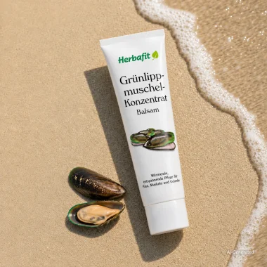 Green-lipped Mussel Balm