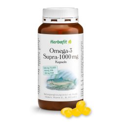 Omega-3-Supra-1000 mg Capsules 120 capsules
