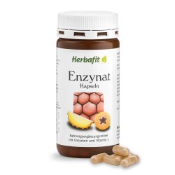 Enzynate Capsules 120 capsules