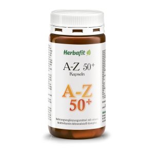 A-Z Capsules 50+