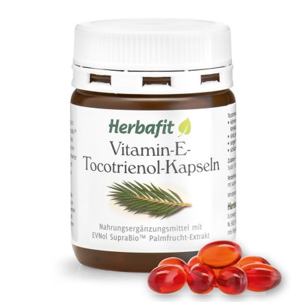 Vitamin-E-Tocotrienol Capsules