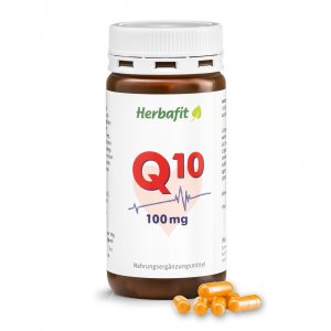 Q10 Capsules 100 mg 70 g