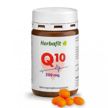 Q10 Capsules 200 mg 70 g