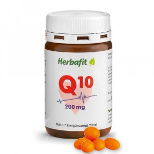 Q10 Capsules 200 mg 70 g