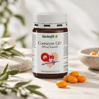 Q10 Capsules 200 mg
