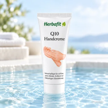 Q10 Hand cream