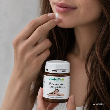 Biotin-forte 10,000 &micro;g tablets