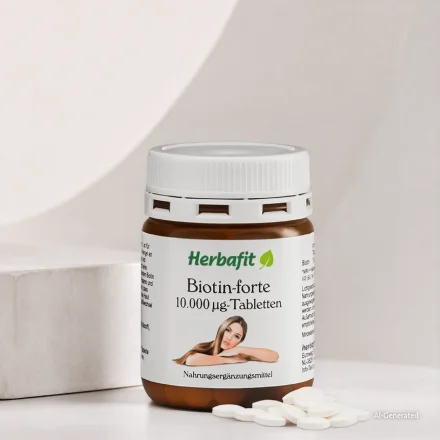Biotin-forte 10,000 &micro;g tablets