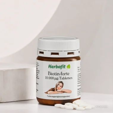 Biotin-forte 10,000 &micro;g tablets