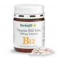 Vitamin B12 forte 1000µg tablets 180 tablets