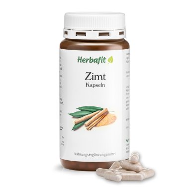 Cinnamon Capsules