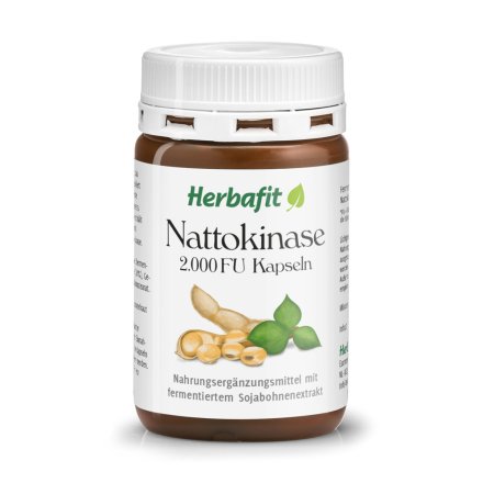 Nattokinase Capsules
