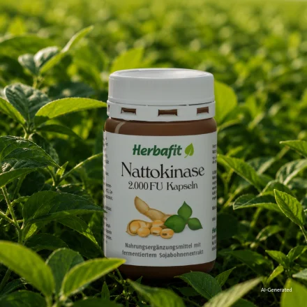 Nattokinase Capsules