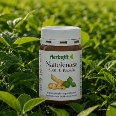 Nattokinase Capsules