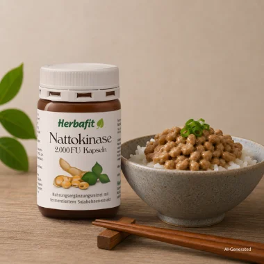 Nattokinase Capsules