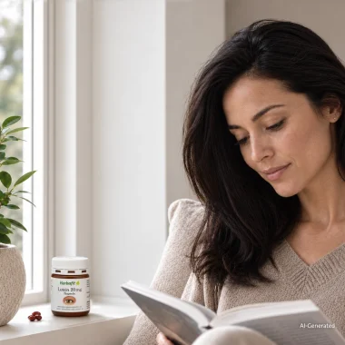 Lutein capsules 20 mg