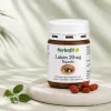 Lutein capsules 20 mg