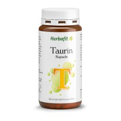 Taurine Capsules 180 capsules