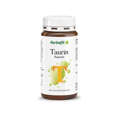 Taurine Capsules