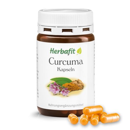 Tumeric Capsules