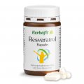 Resveratrol Capsules 90 capsules