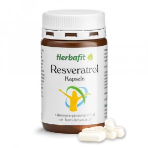 Resveratrol Capsules 50 g
