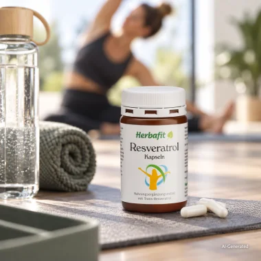 Resveratrol Capsules