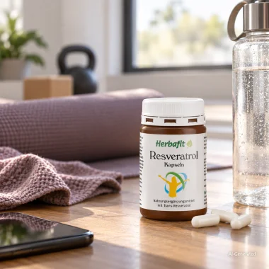Resveratrol Capsules