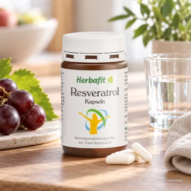 Resveratrol Capsules