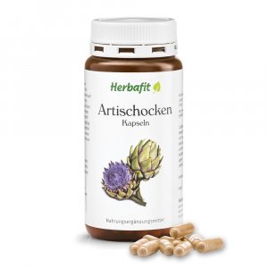 Artichoke Capsules 180 capsules