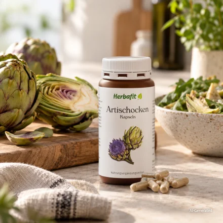 Artichoke Capsules