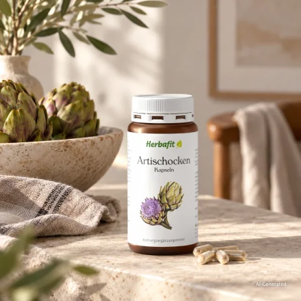 Artichoke Capsules