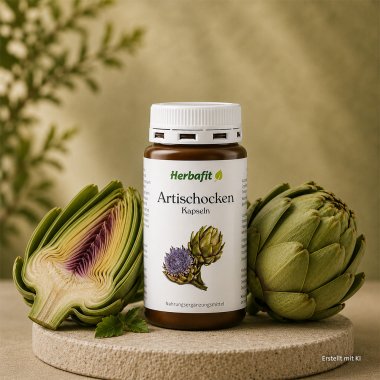 Artichoke Capsules