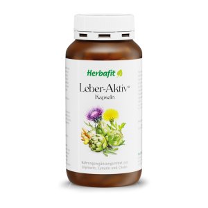 Liver-Active* Capsules 145 g